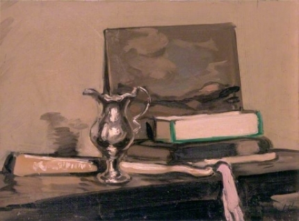 S.J. Peploe, Souvenir (1905)