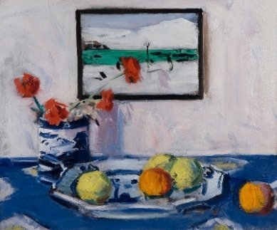Still Life (c.1915), Dundee Art Galleries and Museums