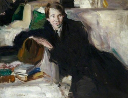 The Poet (c.1912), Royal Scottish Academy, Edinburgh
