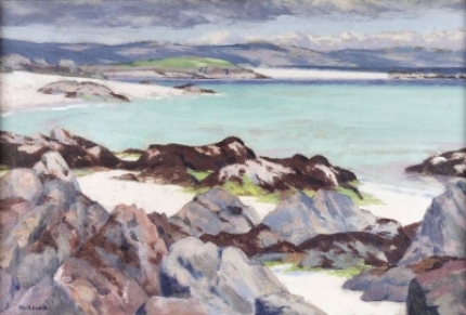 Iona - East Bay (1928), Private Collection