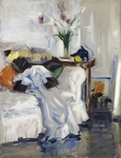 Miss Don Wauchope\'s Robe (c.1915), Private Collection