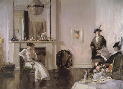 Afternoon (1913), Private Collection