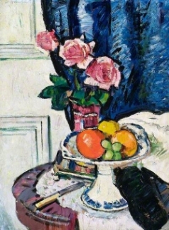 G.L. Hunter, Still Life, Aberdeen Art Gallery & Museums. 