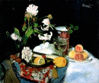 Still Life (c.1918), Dundee Art Galleries and Museums
