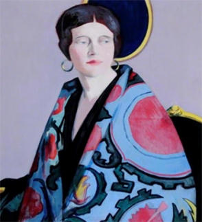 F.C.B. Cadell, The Embroidered Cloak