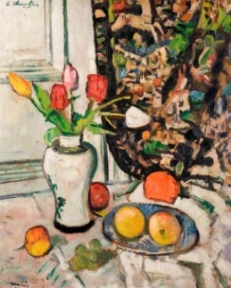 G.L. Hunter, Still Life