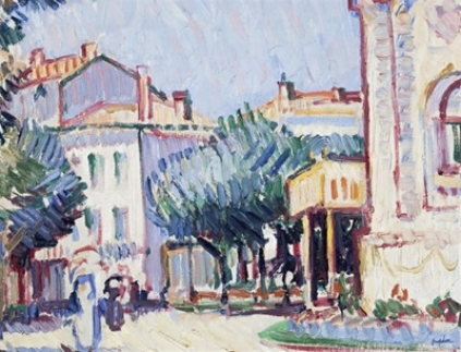 Casino, Royan, Private Collection