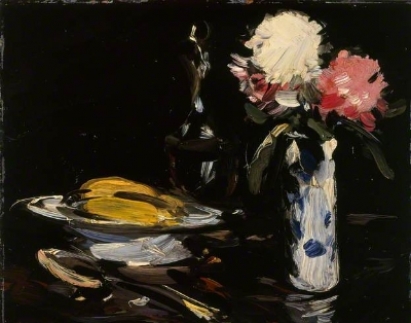 Still Life (c.1906), City Art Centre, Edinburgh