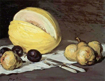 Still Life (c.1906-7) The Fitzwilliam Museum, Cambridge